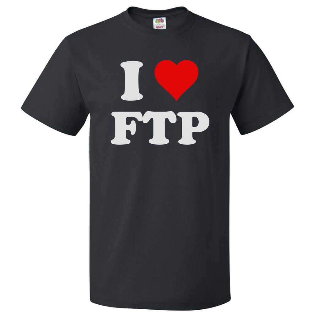 ftp tee